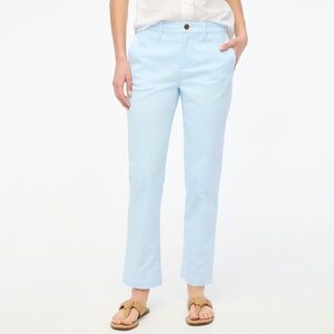 J.Crew High-rise Girlfriend Chino Pant
